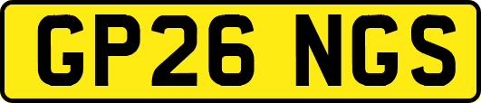 GP26NGS