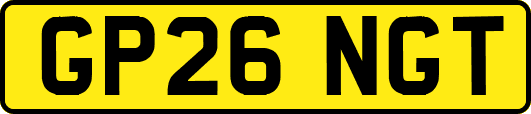 GP26NGT