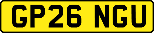 GP26NGU