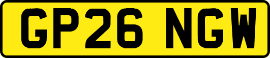 GP26NGW