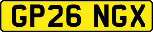 GP26NGX