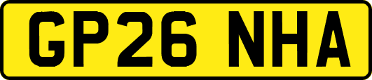 GP26NHA