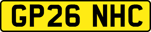 GP26NHC