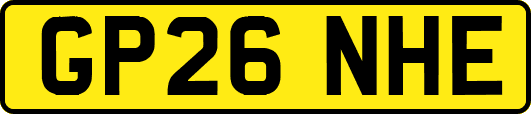 GP26NHE