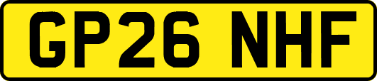 GP26NHF
