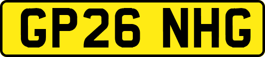 GP26NHG
