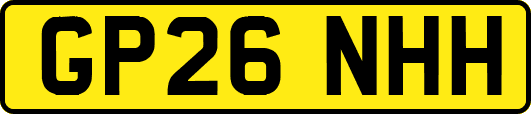 GP26NHH