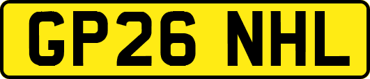 GP26NHL