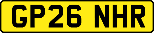 GP26NHR