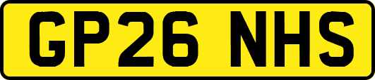 GP26NHS