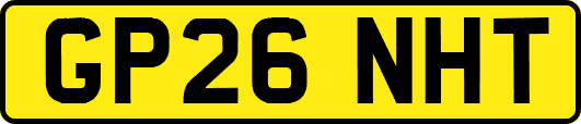 GP26NHT