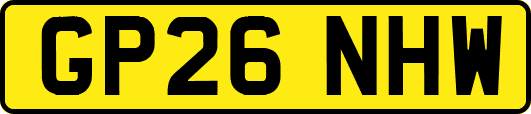 GP26NHW