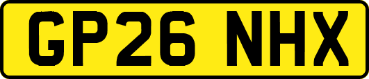 GP26NHX