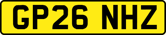 GP26NHZ