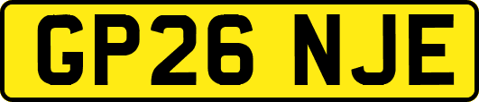 GP26NJE