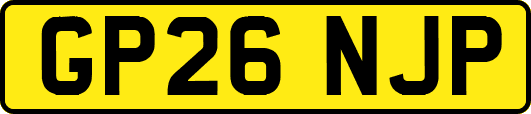 GP26NJP