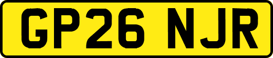 GP26NJR