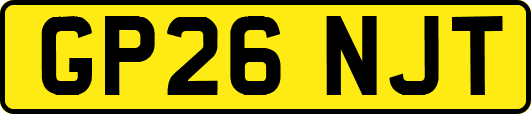 GP26NJT