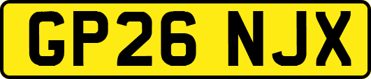 GP26NJX