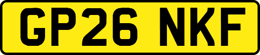 GP26NKF