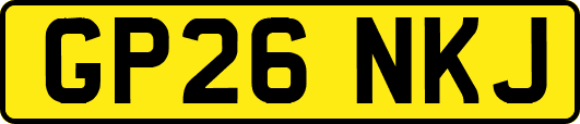 GP26NKJ
