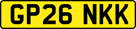GP26NKK
