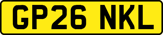 GP26NKL