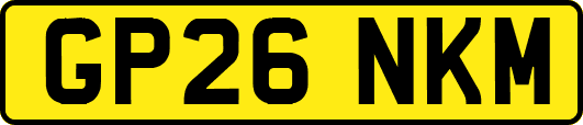 GP26NKM