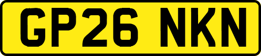 GP26NKN