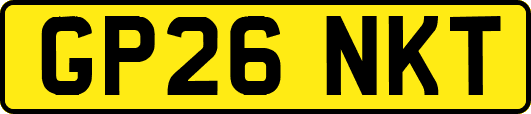 GP26NKT