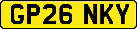 GP26NKY