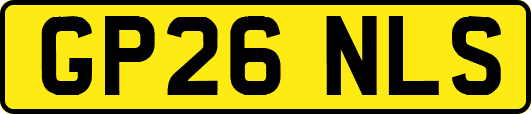 GP26NLS