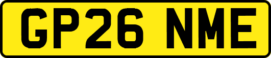 GP26NME
