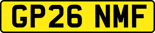 GP26NMF