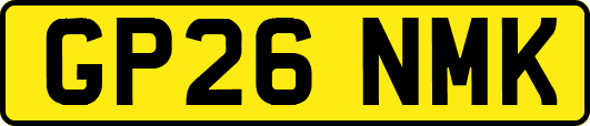 GP26NMK