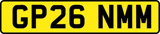 GP26NMM