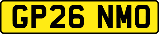GP26NMO