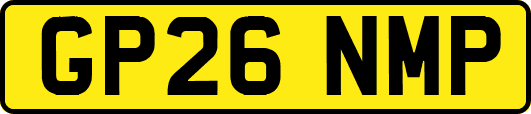 GP26NMP