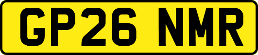 GP26NMR