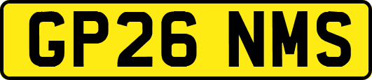 GP26NMS