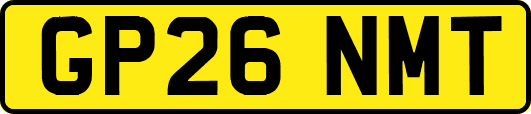 GP26NMT