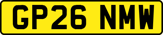 GP26NMW
