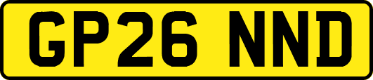 GP26NND