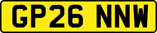 GP26NNW