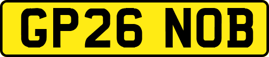 GP26NOB