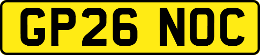 GP26NOC