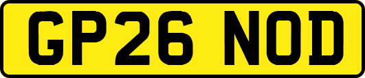 GP26NOD