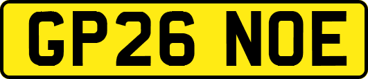 GP26NOE