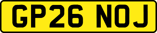GP26NOJ
