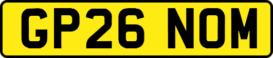 GP26NOM